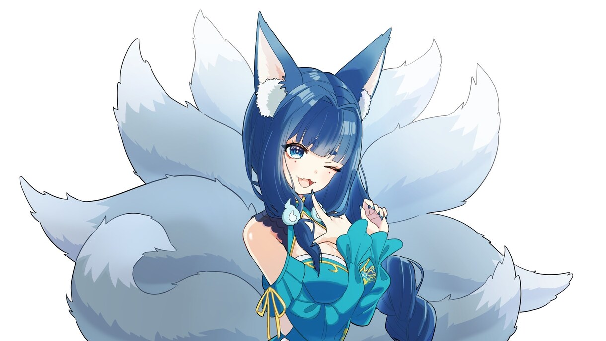 現在お急ぎ対応可！アニメ塗りイラストを制作します ミニキャラ制作や簡単な漫画制作も可能です！ イメージ6