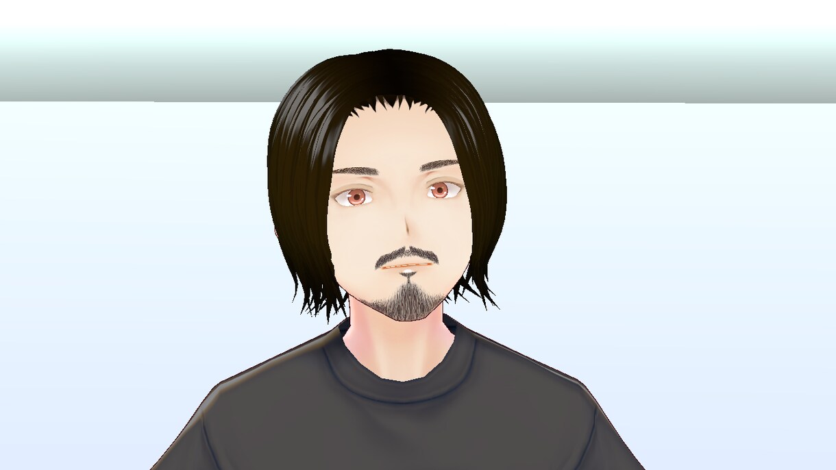 Vroidでオリジナル３Dモデル作成します 手軽にデビューしたい方におすすめ！ イメージ3