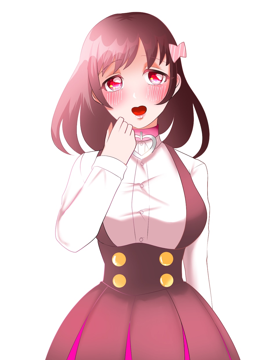 キャラクターイラスト描きます TRPG等のキャラクターイラスト描きます イメージ1