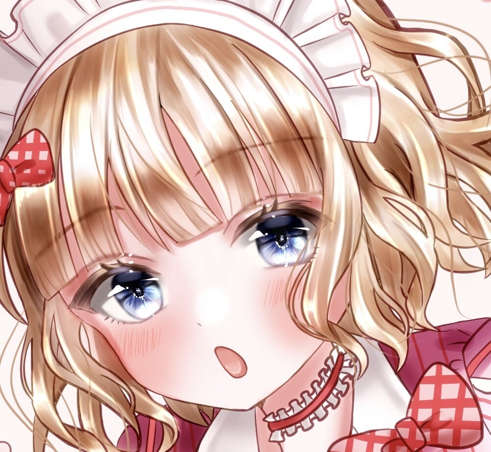 SNSなどのアイコンを描きます 可愛い女の子を描くのが得意です イメージ1