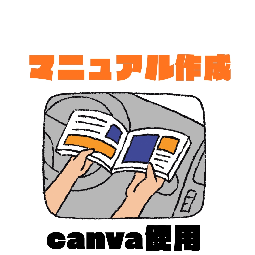 医療・介護現場のマニュアル・リストを作成します 業務手順の資料を作ります/わかりやすいCanvaデザイン イメージ1
