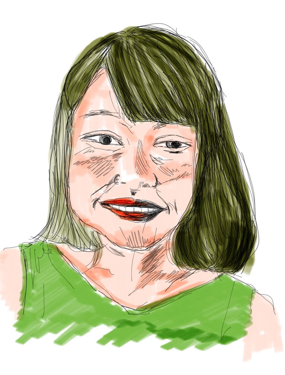あじのあるイラスト、アイコン描きます ナチュラルでおしゃれなイラスト、似顔絵、描きます イメージ3