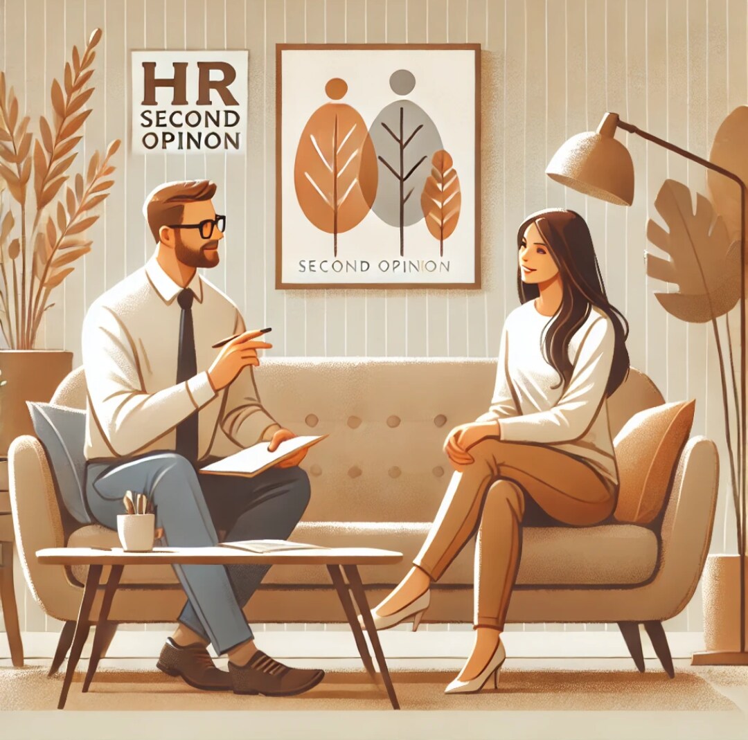 現役人事があなたの会社の人事に代わってお答えします 人事のセカンドオピニオンとして、本音で気軽に イメージ1