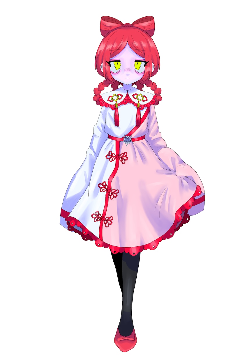 人物の立ち絵を描かせて頂きます 等身からデフォルメまで、ご要望に応じて描き分けます！ イメージ4