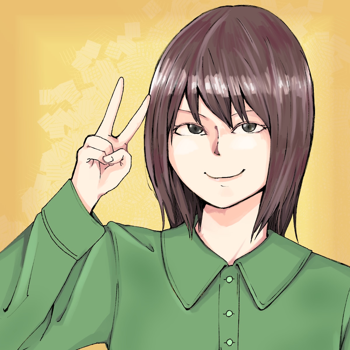 ご希望のイラストをお描きします SNSのアイコン等にいかがでしょうか(*^^*) イメージ1