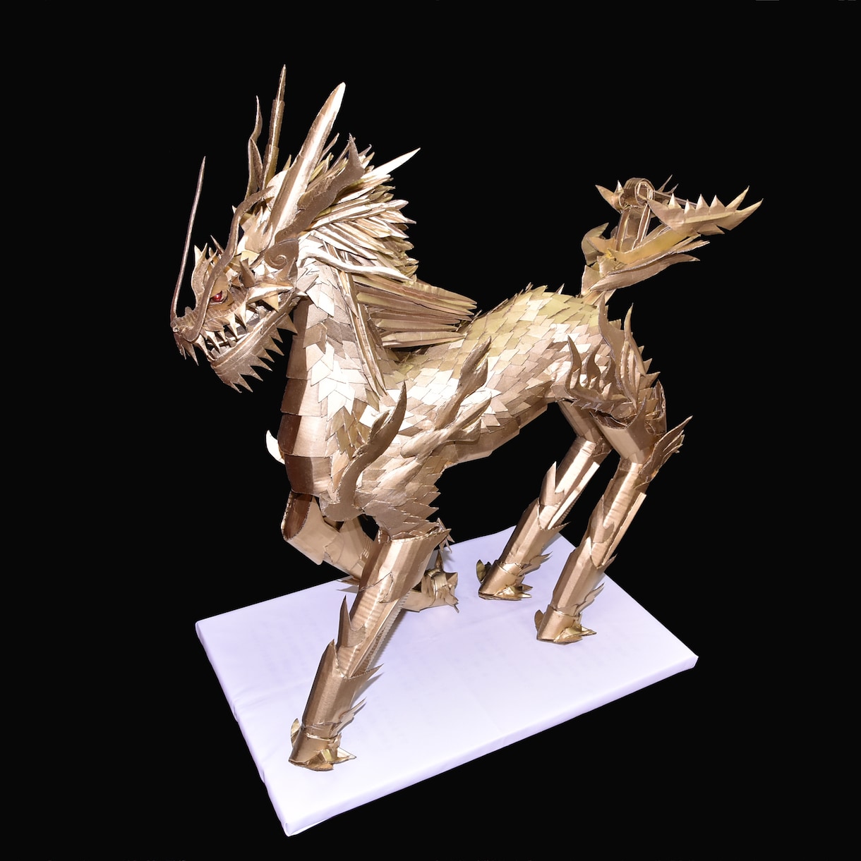 ダンボール作品作ります ディスプレー、　お子様の工作にいかがですか？ イメージ1