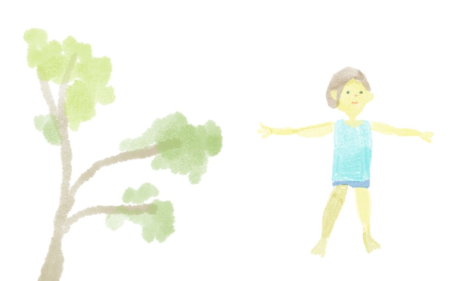 ベビー、キッズ向けのすこやかなイラスト描きます あたたかい印象のマーカー風イラストを描きます イメージ4