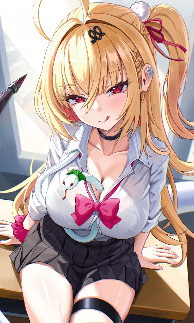 あなただけの美少女をお描きします あなたの理想の女の子イラストを描きます！ イメージ7