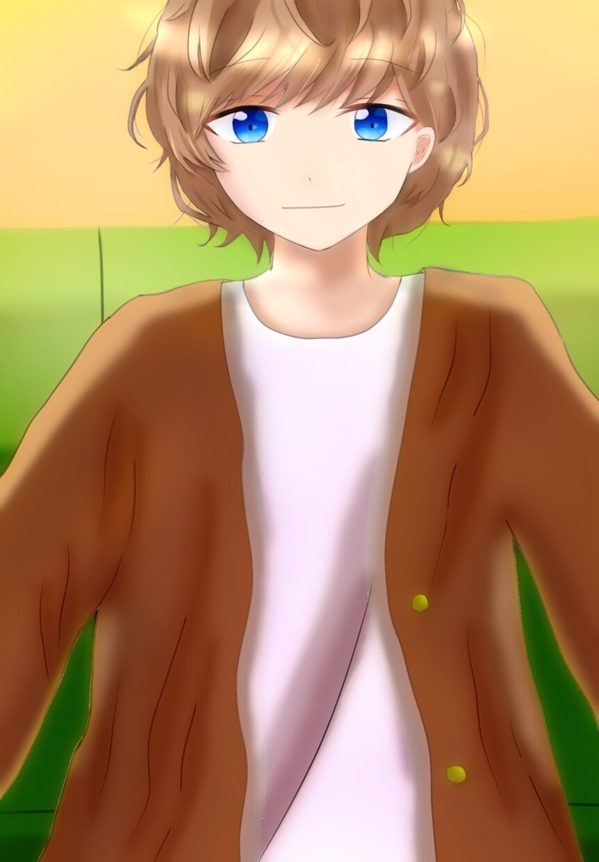 イラスト制作やデザイン制作を受け付けます あなたの心に寄り添えるような温かいイラストを イメージ5