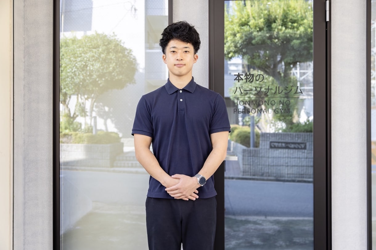 ５KG痩せたい方毎日全力でサポートします 国際資格保有・大会入賞のトレーナーが優しく伴走 イメージ1
