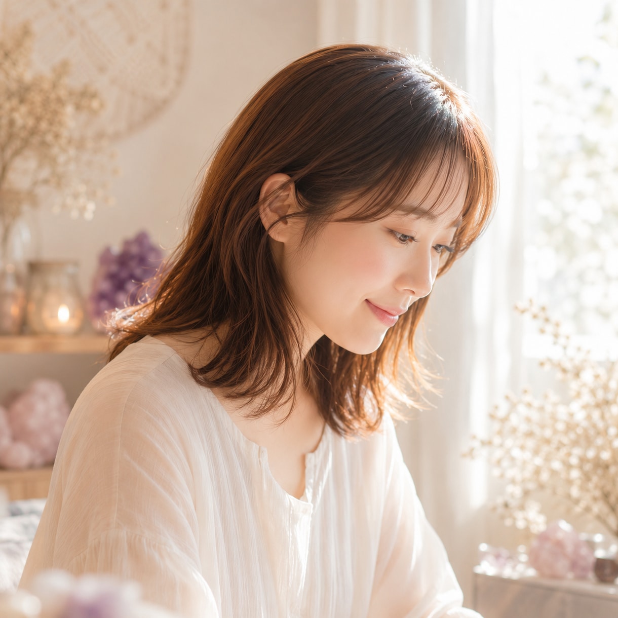 子宝鑑定　赤ちゃんとのご縁を丁寧に導きます 妊活経験者　心に寄り添い全力でサポートします イメージ5