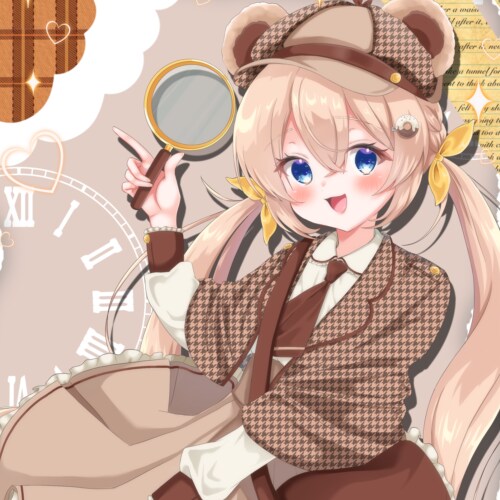 かわいい女の子のキャラクターイラストを制作します 配信アプリのアイコン、サムネ、立ち絵などにお使いください イメージ6