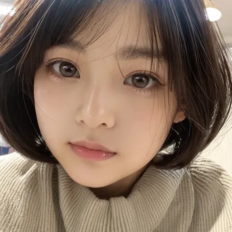 SNS用のプロフィール画像をAIで作ります 顔出しはしたくないけど、可愛い・美人な画像が欲しいあなたに イメージ2