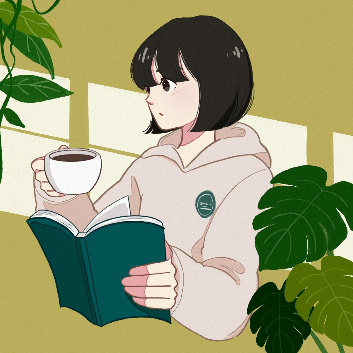Instagram依頼殺到！可愛いアイコン描きます 心にスッと入ってくる可愛い絵柄でアイコンや、プレゼントに イメージ5