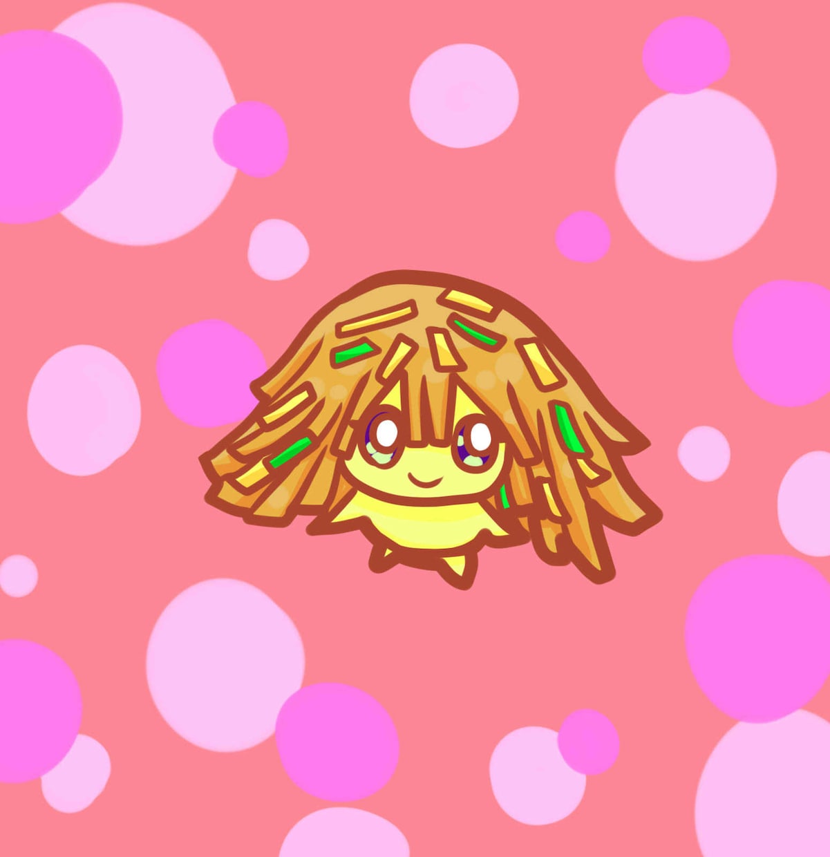 イラスト描きます 気軽に依頼してください！こちらもココナラ初心者です！ イメージ2
