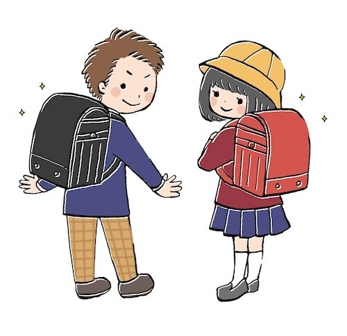 かわいいタッチの人物イラスト描きます SNSのアイコンや挿絵、似顔絵としてプレゼントにも イメージ7