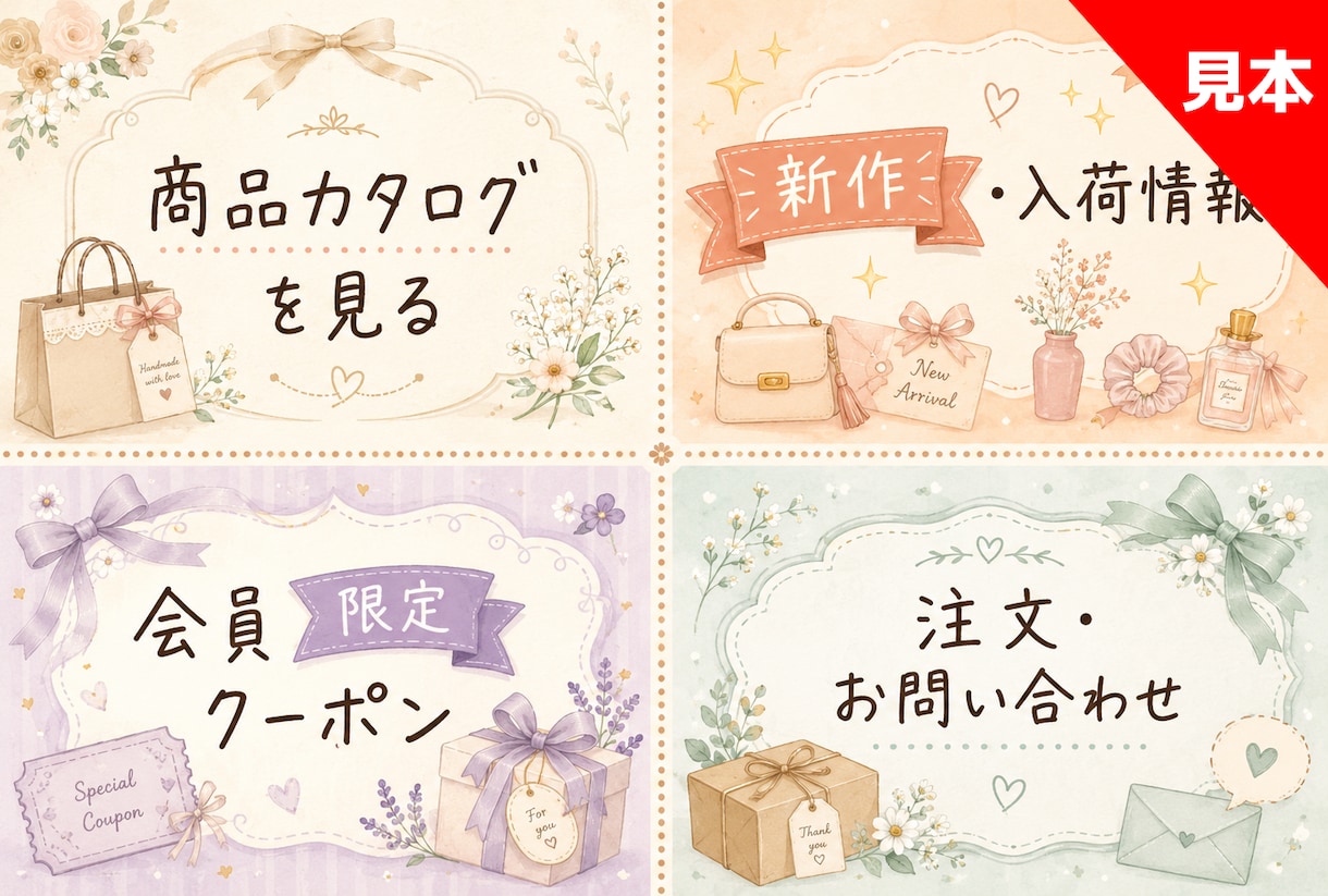 LINEリッチメニューAI自作ツールを配布します 5,000円の外注をAI無料で自作！設定手順まで付属 イメージ9