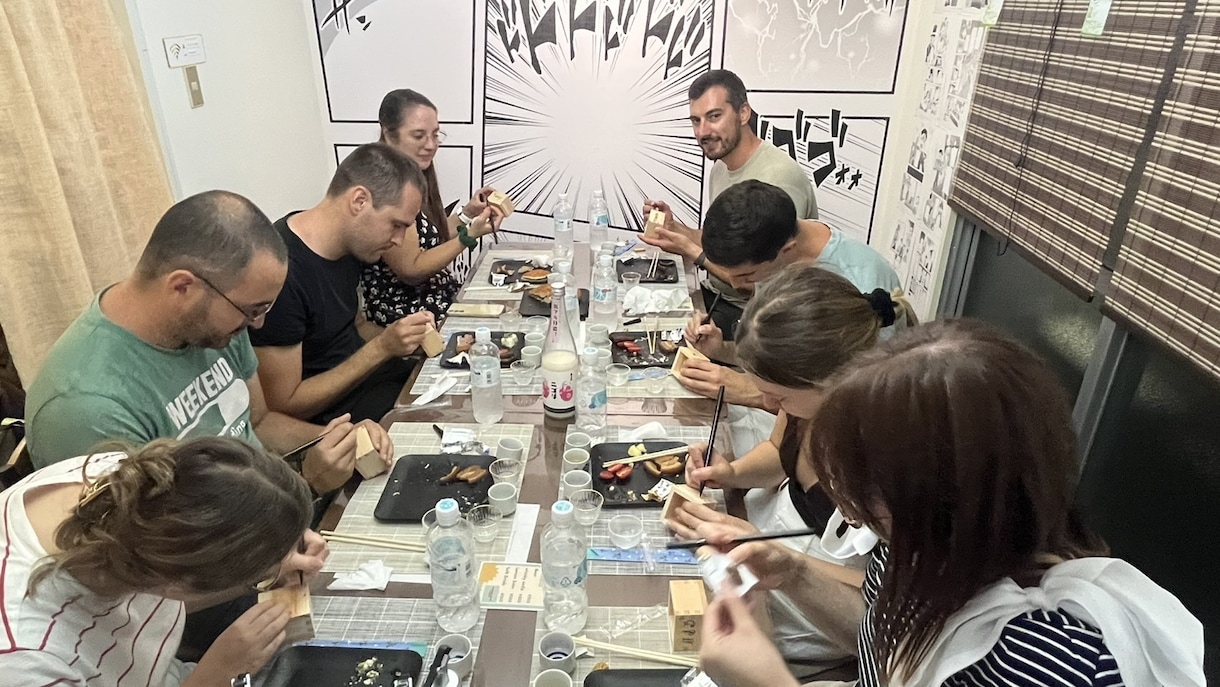 飲食店/体験のインバウンドコンサルティングをします 飲食店・体験ツアーの外国人観光客向けの集客を徹底サポート イメージ4
