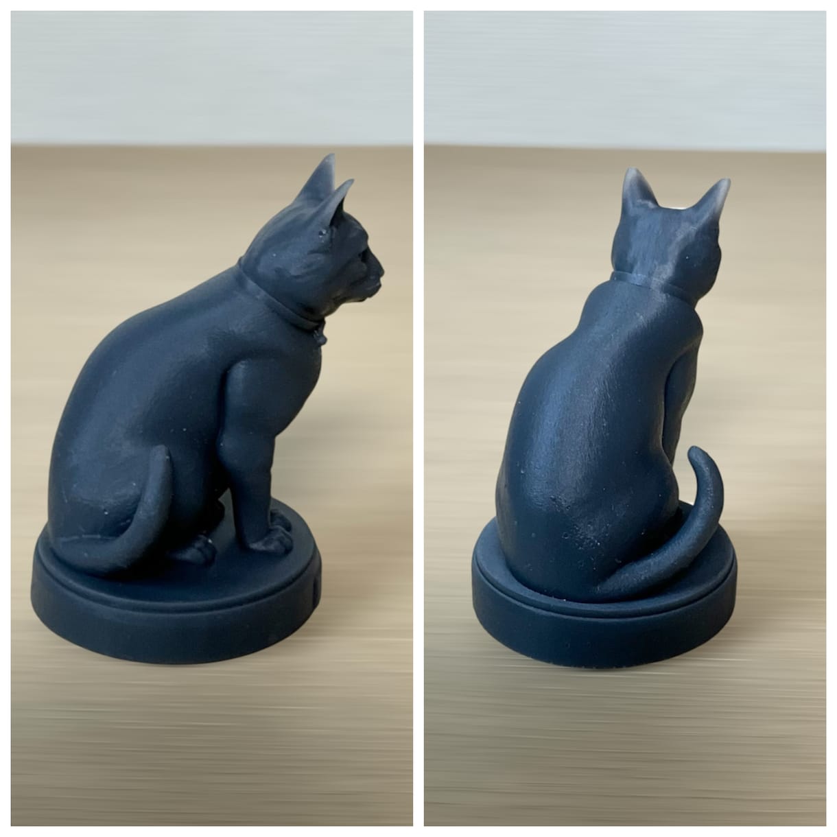 愛するペットのフィギュアを本物そっくりに作ります 3000円でオーダーできる世界に1つだけの小さな宝物 イメージ8