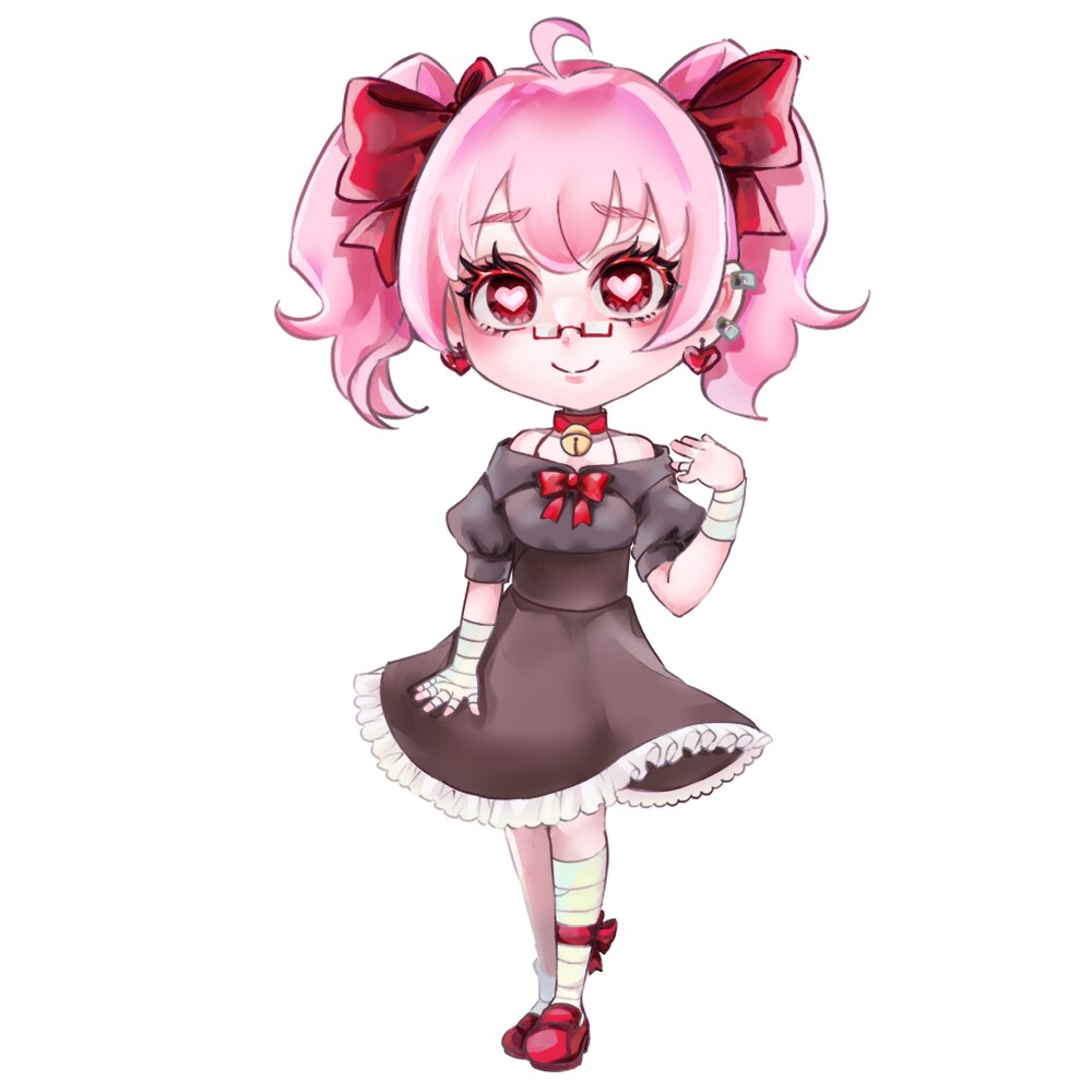 目を引く魅力的なアイコン描きます あなたの一次創作キャラをデフォルメで描きます イメージ3