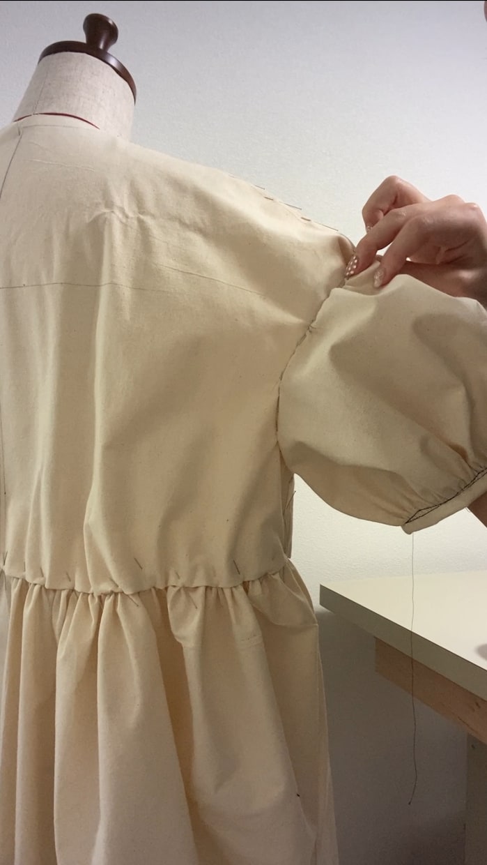 服、雑貨を一緒に作りましょう！ご相談に乗ります オンラインレッスンで、お好きなアイテムを一緒に作りましょう！ イメージ5