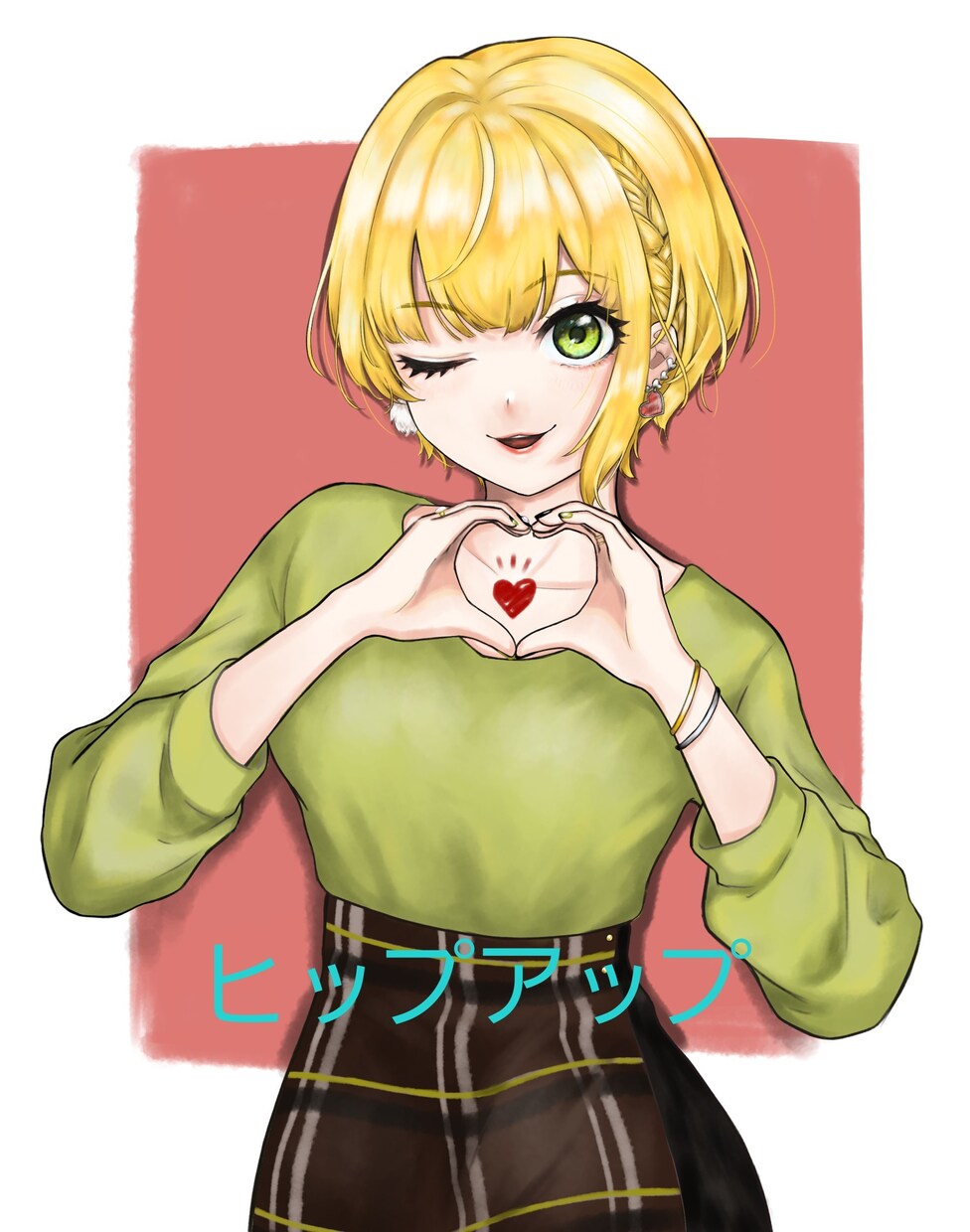 最短1日！！絵柄や細かな所までオーダー出来ます アイコンなどをお描きします※購入前に見積もり相談お願いします イメージ5