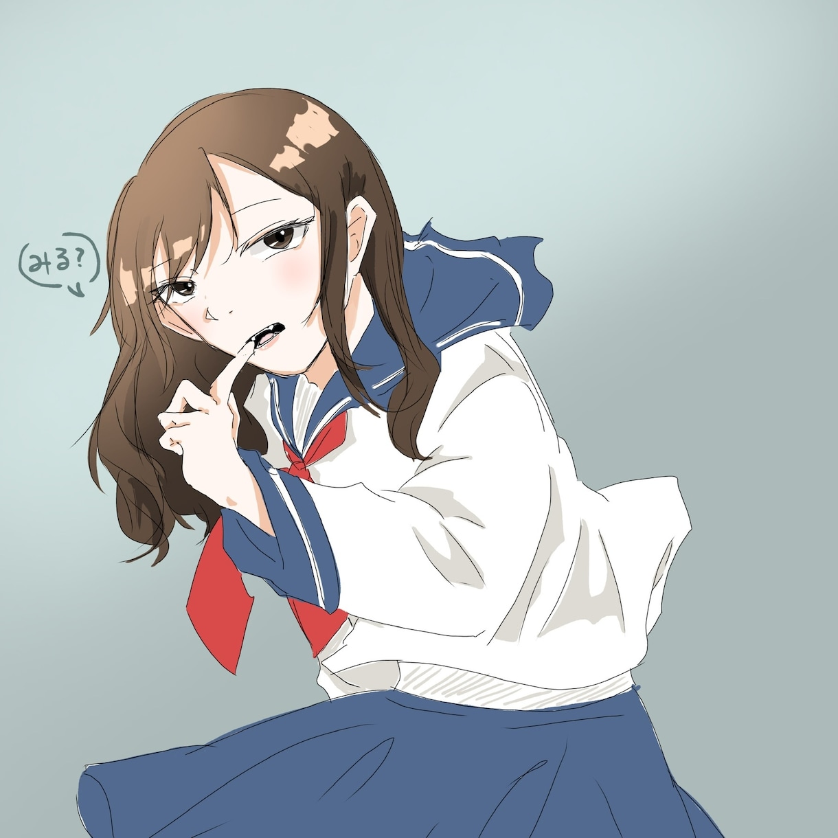 イラスト/アイコンお描きします 動きのある可愛いイラストお描きします！ イメージ2