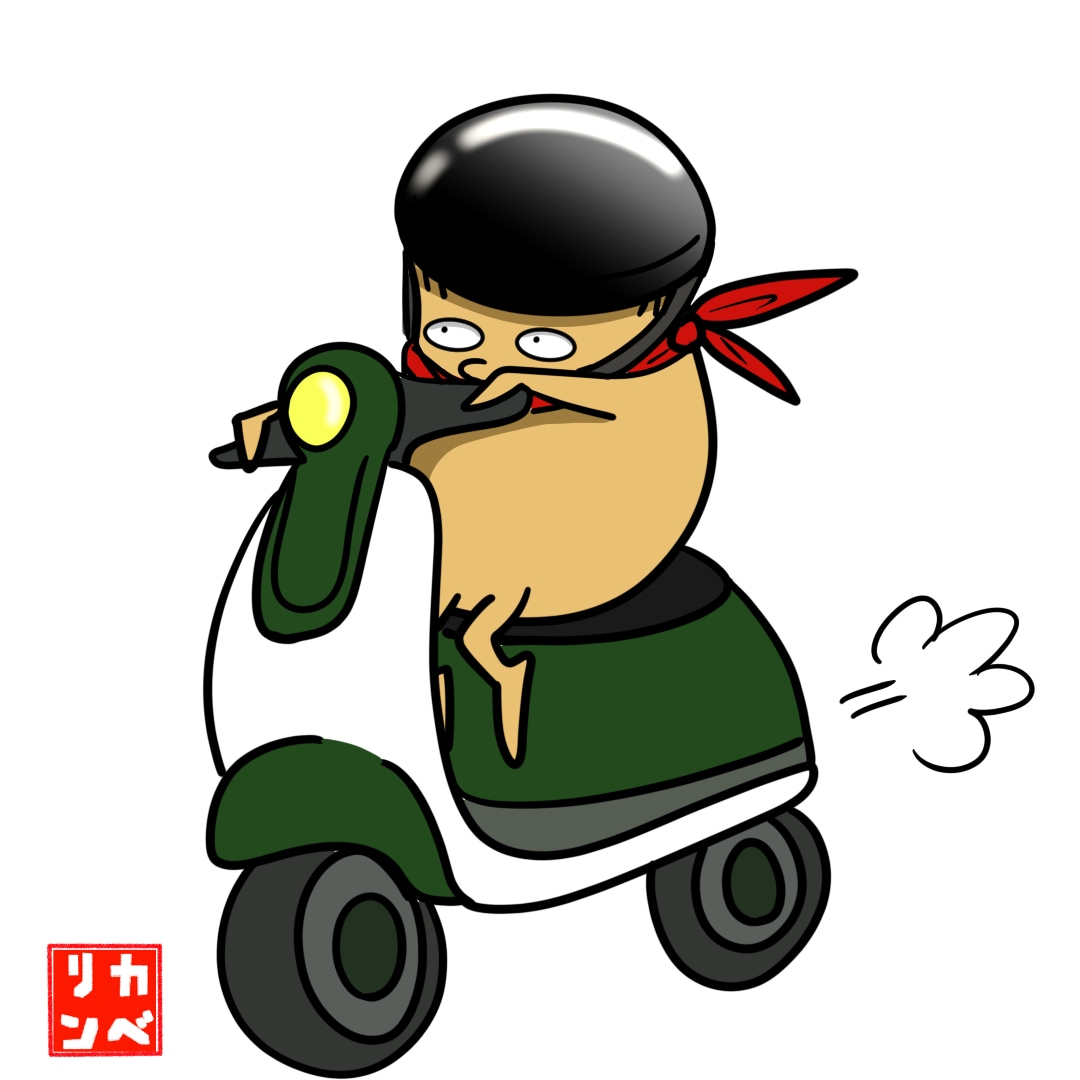 おもしろアイコンイラスト描きます クスっと笑えるようなイラストはいかがですか？ イメージ1