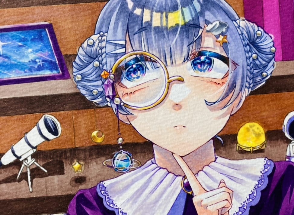 可愛いイラスト、SNSアイコン描きます 可愛く目を引くアイコンや一枚絵が欲しい方へ イメージ2