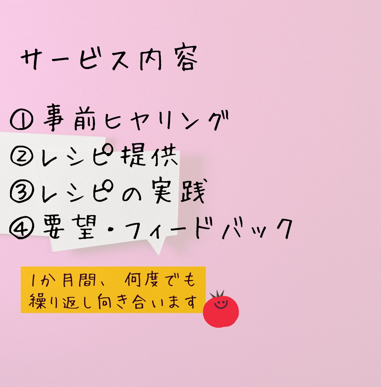 お子様と一緒に作る！簡単レシピ提供します 管理栄養士が作る、あなたのご家庭に合わせた簡単食育レシピ イメージ2