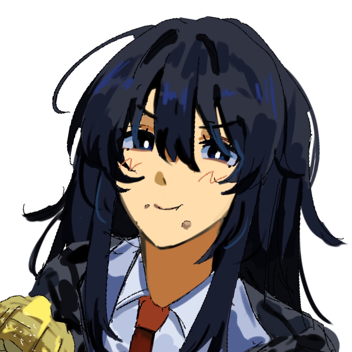 かわいい&かっこいいSNSアイコン描きます アイコンでオリジナリティを出してみませんか？ イメージ5