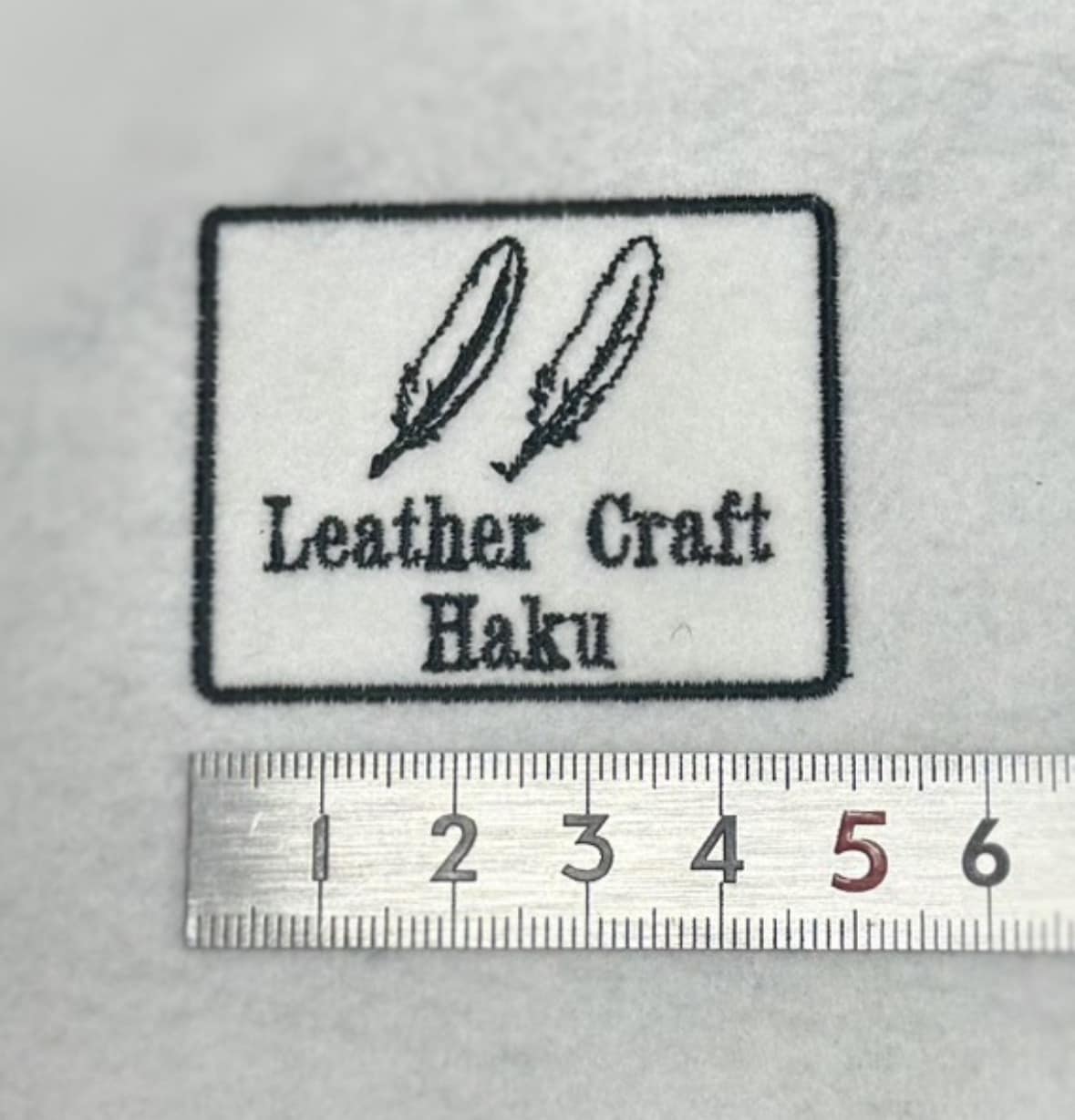 オリジナルの刺繍ワッペン作製いたします 趣味・スポーツまで、あなたイメージを刺繍ワッペンにします。 イメージ3
