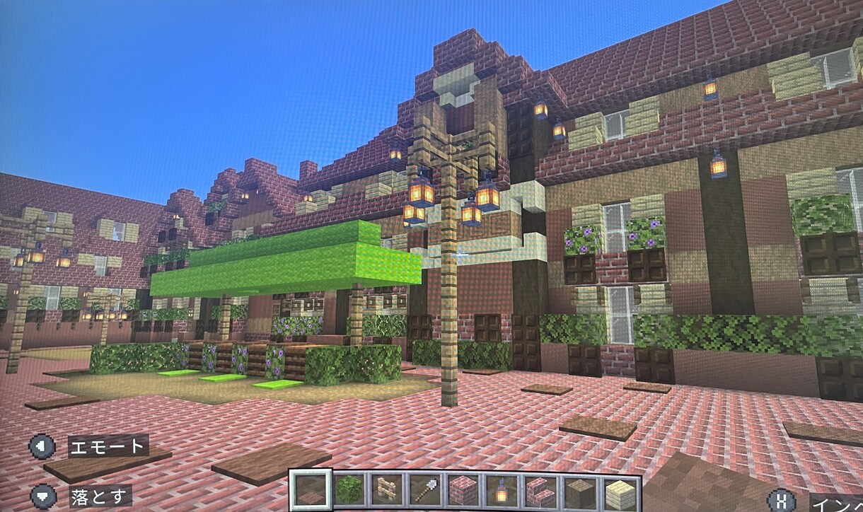 実況者向けMinecraftワールド建築作ります 配信者・実況者向け！Minecraft撮影用建築制作 イメージ1