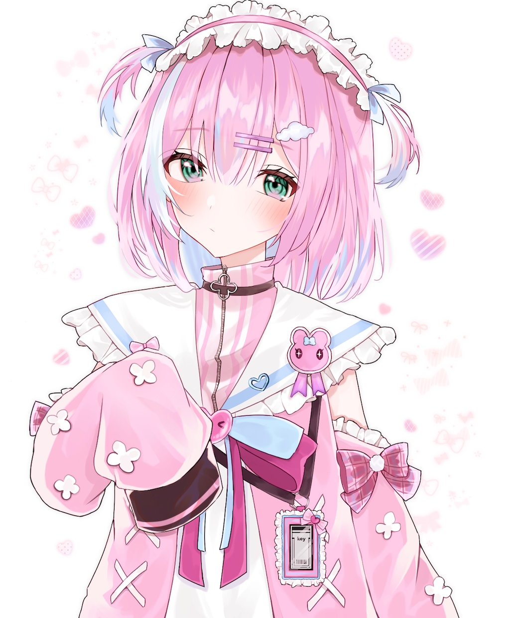 ふんわり可愛いイラスト描きます 商用利用◎無料修正4回◎ゆめかわイラストをお探しの方はぜひ！ イメージ2