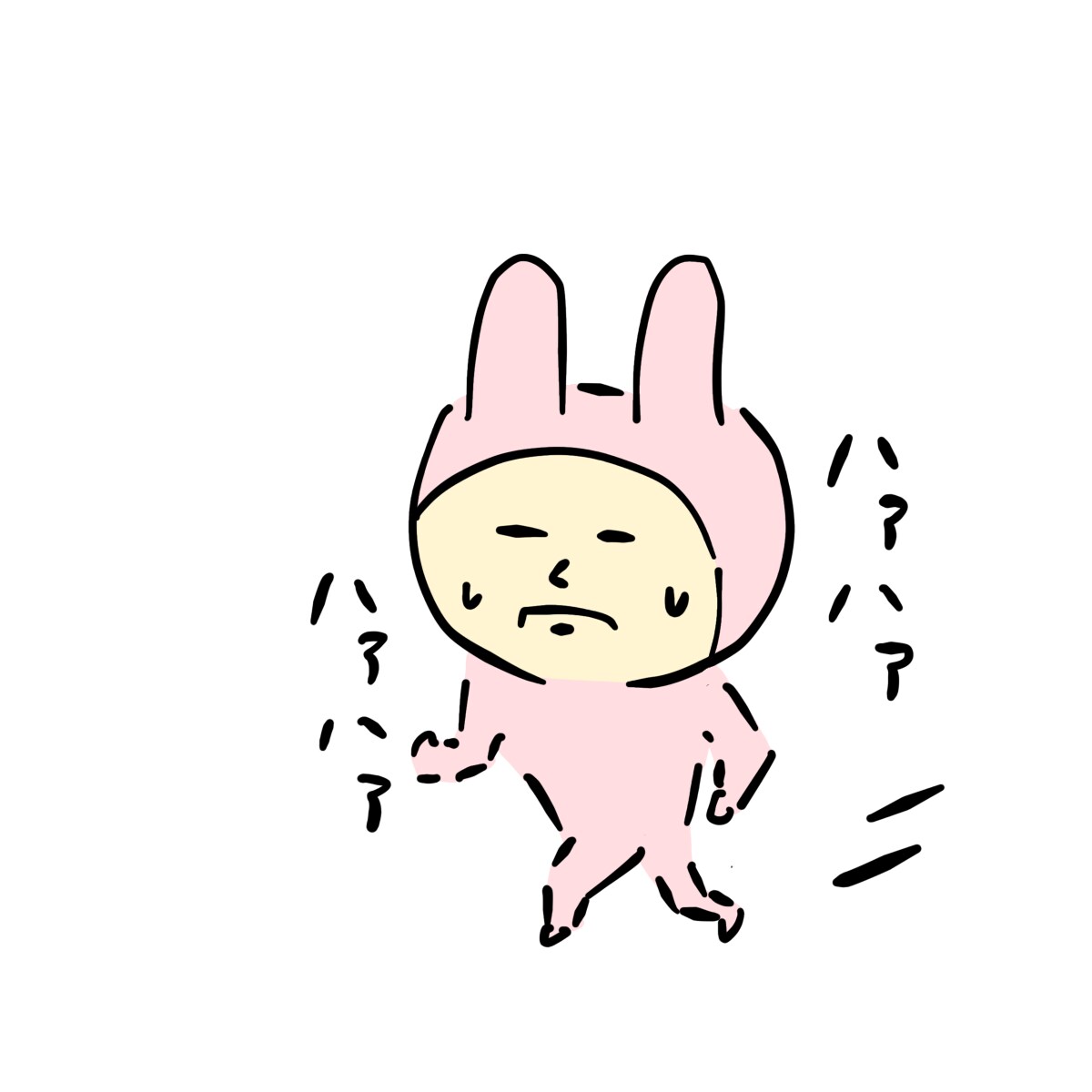 ゆるいLINEスタンプ3000円で作成します インスタでマンガ投稿してます！ イメージ3