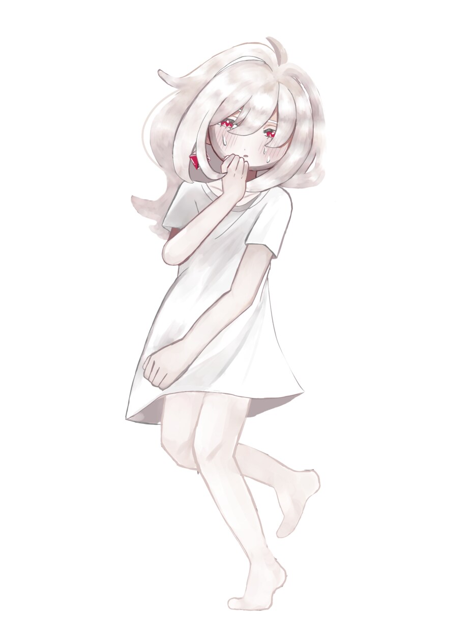 オリジナルキャラクターの立ち絵を描きます 急ぎで立ち絵が欲しい、安く立ち絵を書いて欲しい方にオススメ！ イメージ4