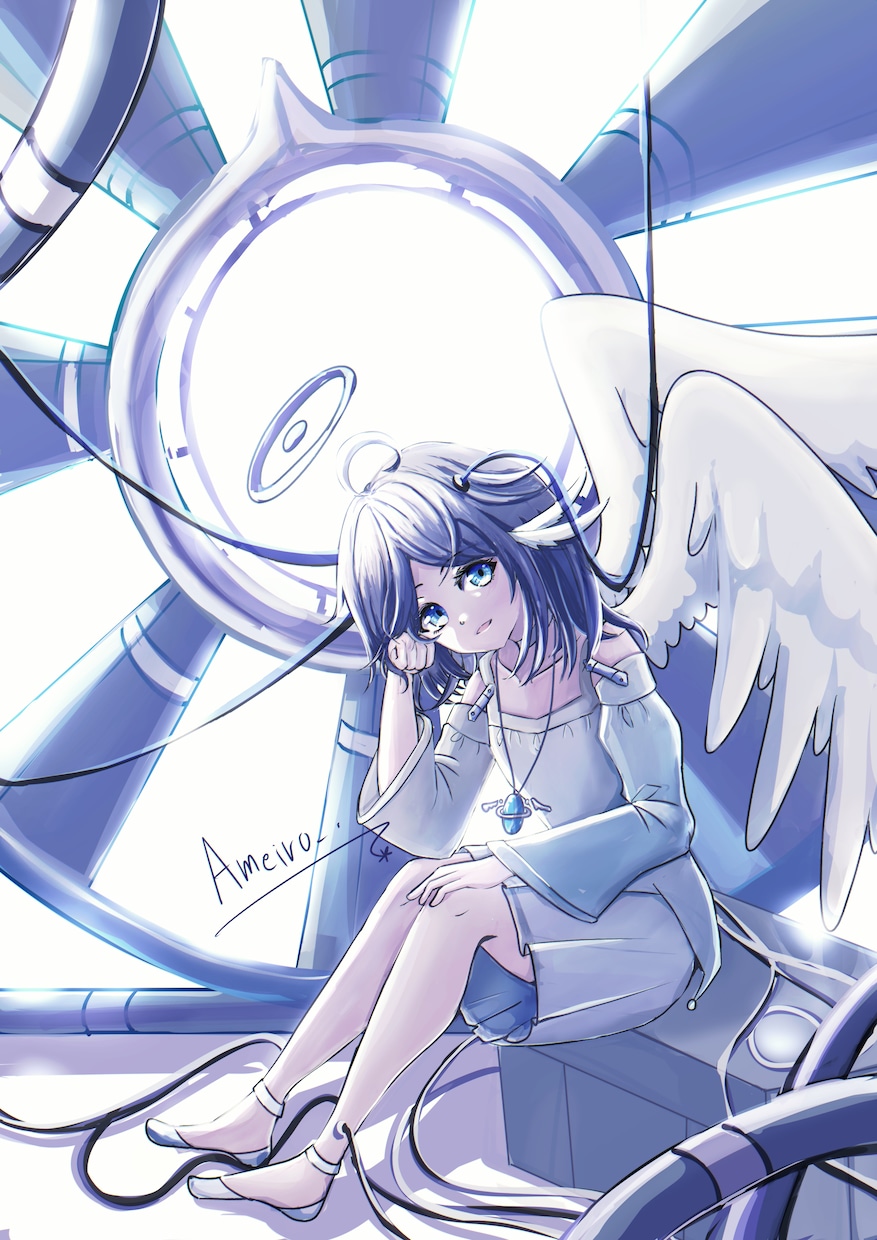 ファンタジックできれいな一枚絵イラスト描きます あなたのイメージをイラスト化！　安心丁寧な対応を心がけます！ イメージ5