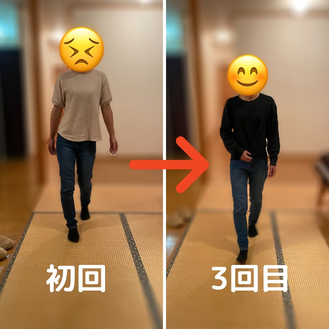 膝痛肩こりがある方に簡単セルフエクササイズ教えます サボり筋を単独収縮させる、革命的エクササイズをお伝えします！ イメージ5