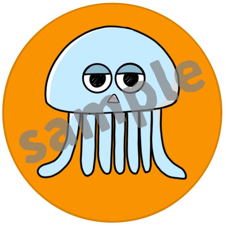 ゆる可愛いSNS用アイコンを作成します あなたの好きな生き物たちをゆるく、可愛くお描きします！ イメージ2