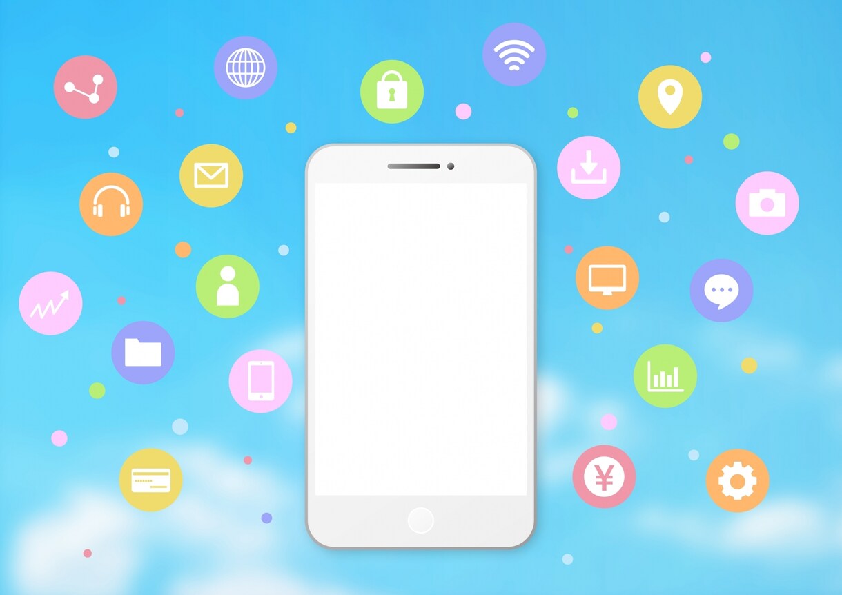 あなたのアイデアをスマホアプリで形にします iOS,Android両対応アプリの設計から作成まで承ります イメージ1