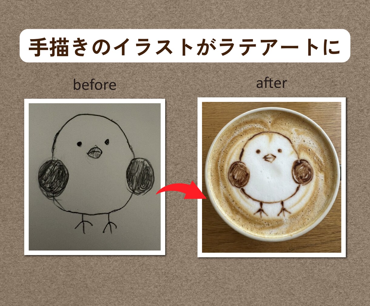 大切な写真を加工＆合成致します お気に入りの写真をAIなどを活用して加工いたします イメージ3
