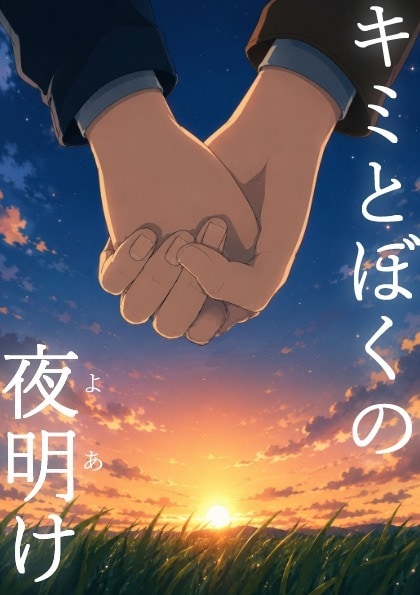 同人誌・小説などの装丁デザインを制作いたします 作品の世界観を特に大切にしています イメージ1