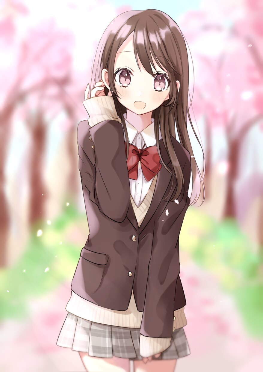 男性も女性も描けます☆　いろんなイラスト描きます 可愛い系やさわやかカッコいい系など イメージ9