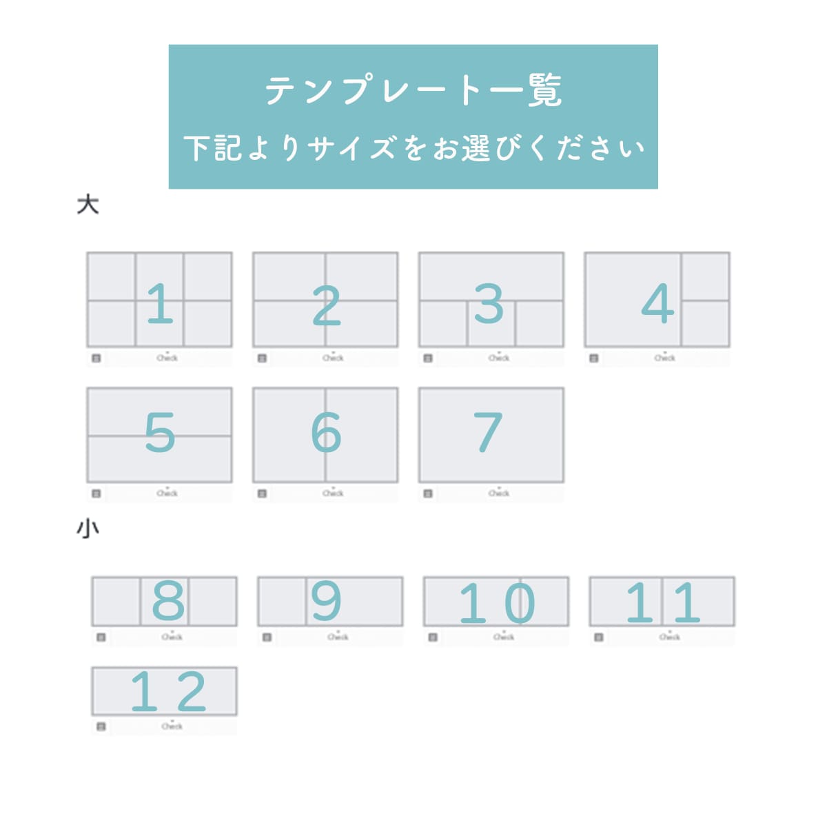おしゃれなオリジナルLINEリッチメニュー作ります 職種にあったデザインで集客をサポート！シンプルで可愛い♡ イメージ6