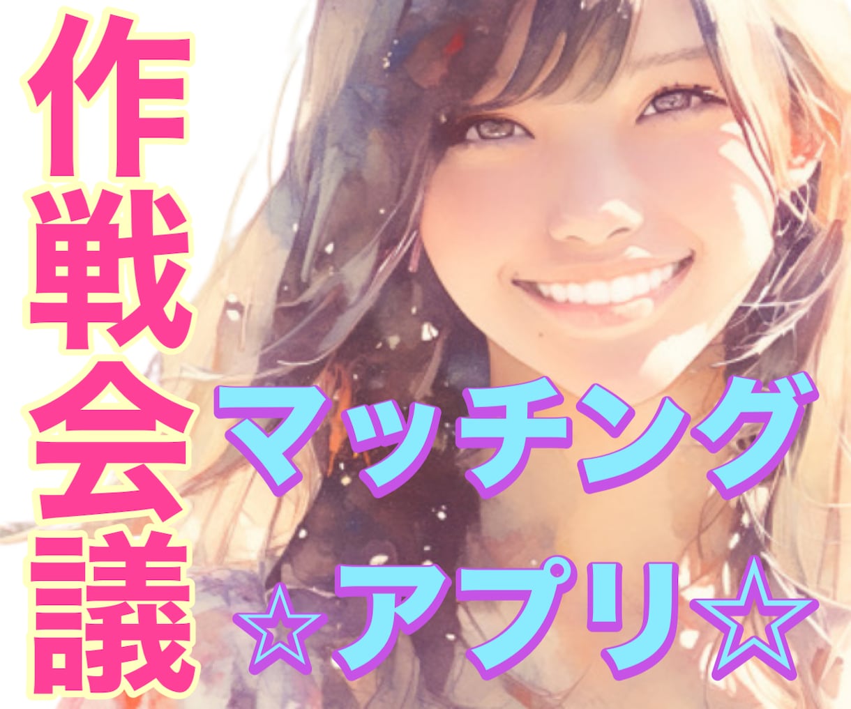 キャバ歴10年❤️ 恋愛技術マッチング方法教えます 男女OK✨ あなたの魅力を最大限に引き出す✨分かれば簡単♪ イメージ1