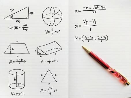 数学が苦手な中学生の学習計画を作成します 塾講師歴20年、勉強方法をプロが伝授し計画作成！ イメージ1