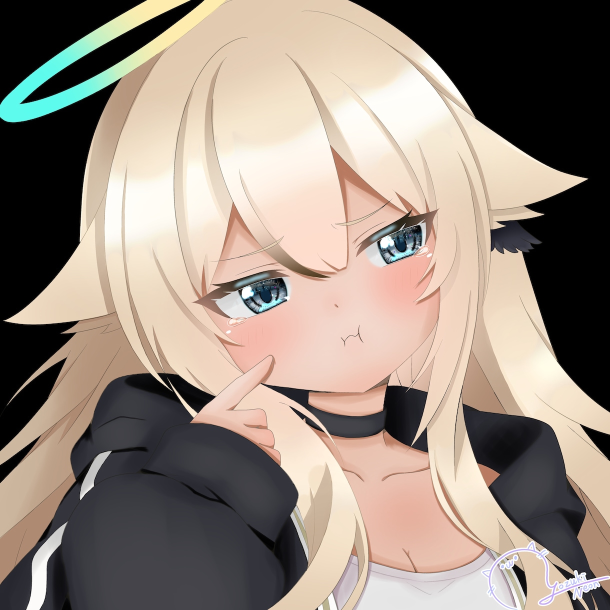 線画制作いたします ラフからでも0からでもお受けします！ イメージ4