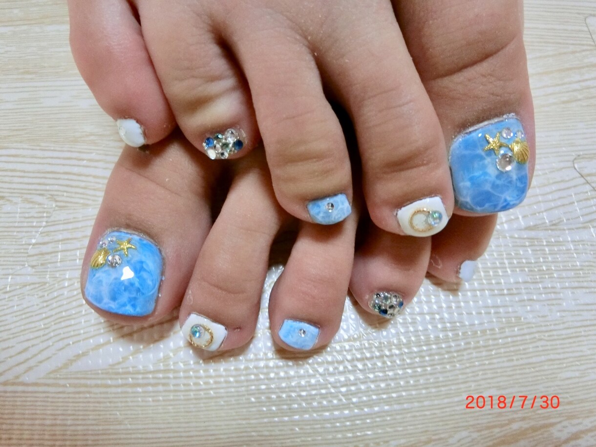 安くネイルがしたい！ご相談のります お好きなデザイン、持ちの良さをお求めの方に☆ イメージ6
