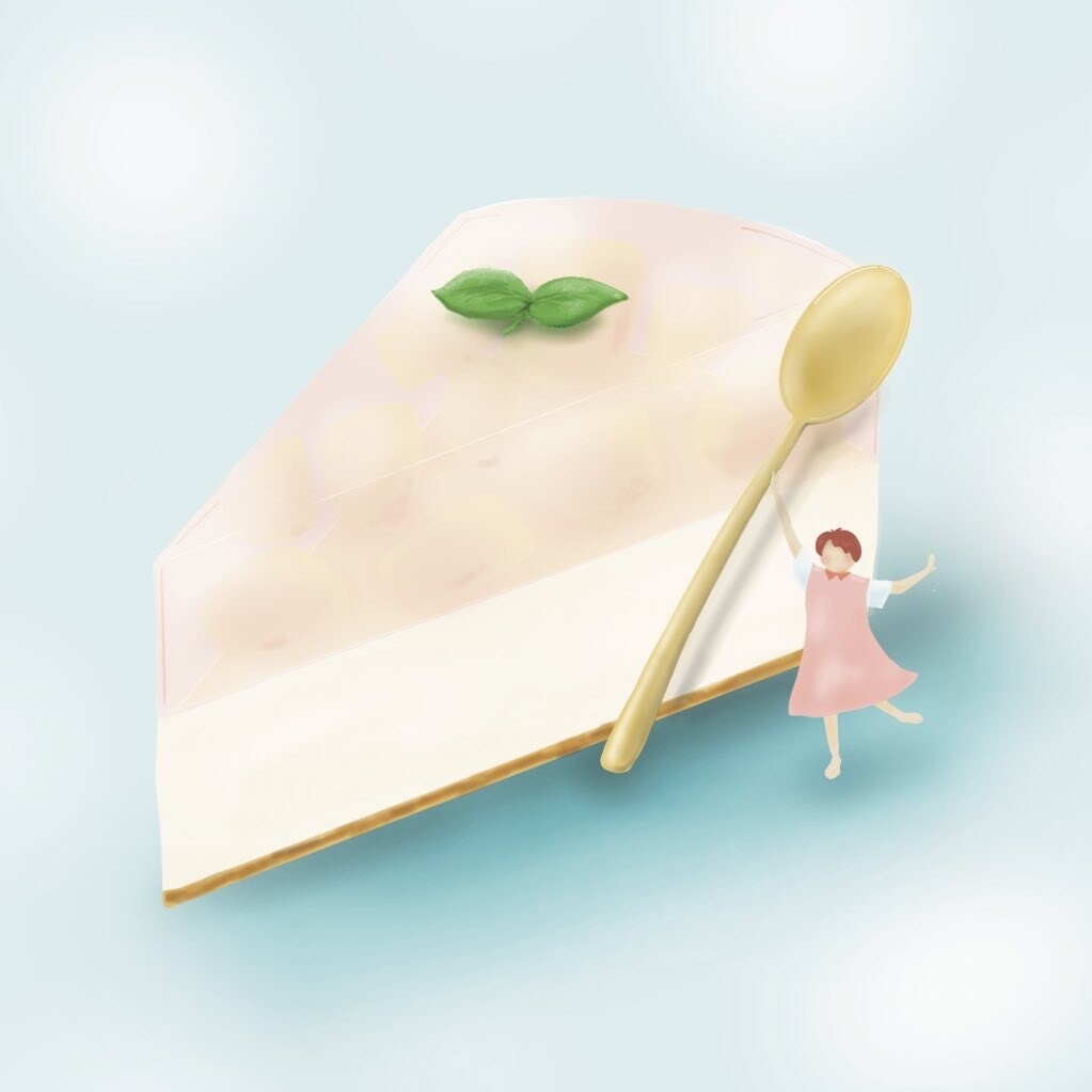 リアルであたたかみのあるスイーツイラストを描きます チラシ・メニュー・名刺・SNSなどにぴったり！ イメージ3