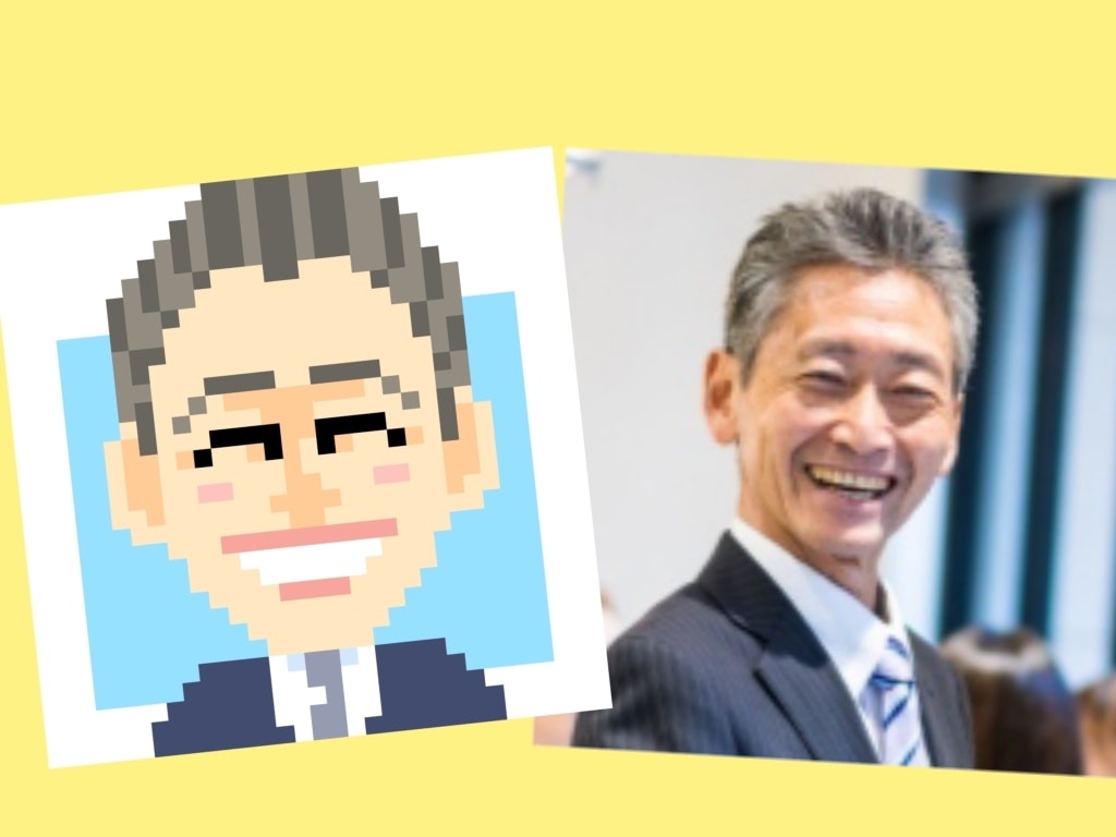 ドット絵似顔絵(顔メイン)作成いたします SNS等のアイコンや名刺にお使いください！【商用可★】 イメージ2